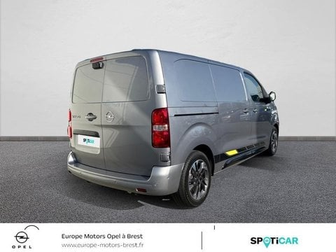 Voitures D'occasion À Brest | Opel Vivaro Fg M 2.2 Diesel 180Ch Sportive Automatique