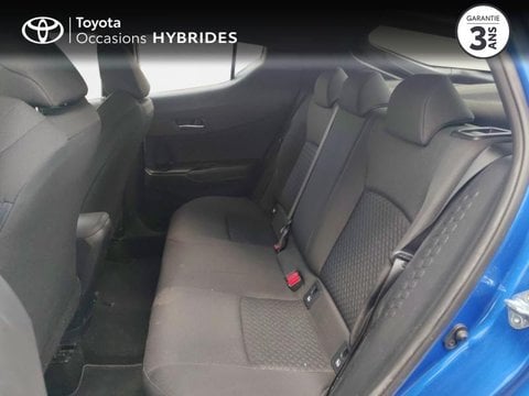 Voitures D'occasion À Belz | Toyota C-Hr 122H Dynamic Business 2Wd E-Cvt Mc19