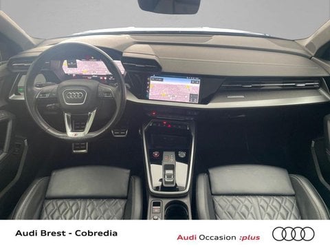 Voitures D'occasion À Brest | Audi S3 Sportback 2.0 Tfsi 310Ch Quattro S Tronic 7