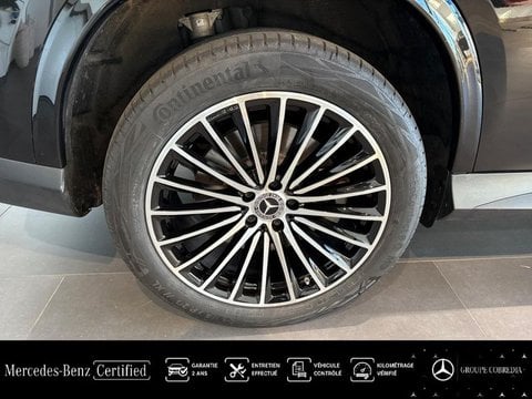 Voitures D'occasion À Quimper | Mercedes-Benz Glc Coupé 300 E Hybrid 204+136Ch Amg Line 4Matic ...