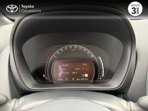 Voitures D'occasion À Saint-Martin-Des-Champs | Toyota Aygo X 1.0 Vvt-I 72Ch Dynamic S-Cvt My24