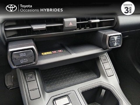 Voitures D'occasion À Carhaix-Plouguer | Toyota Rav4 2.5 Hybride Rechargeable 309Ch Graphic Awd-...