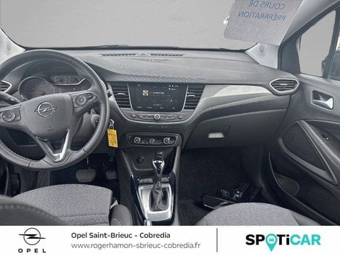 Voitures D'occasion À Yffiniac | Opel Crossland 1.2 Turbo 130Ch Elegance Business Bva