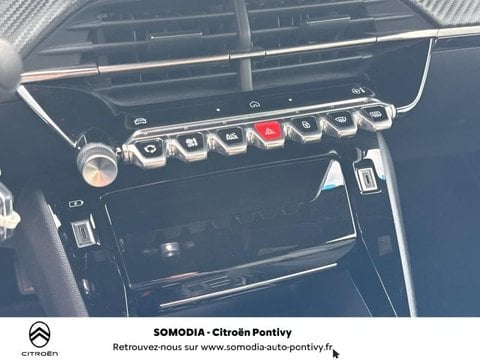 Voitures D'occasion À Saint-Thuriau | Peugeot 2008 1.5 Bluehdi 130Ch S&S Allure Eat8