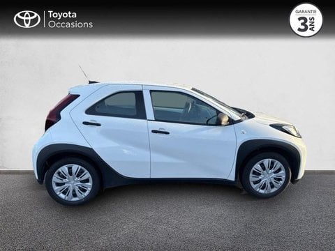Voitures D'occasion À Plérin | Toyota Aygo X 1.0 Vvt-I 72Ch Active Business My23