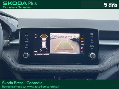 Voitures D'occasion À Brest | Škoda Fabia 1.0 Tsi Evo2 95Ch Selection