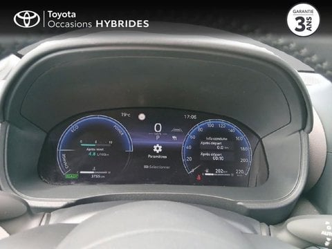 Voitures D'occasion À Ploërmel | Toyota Yaris Cross 130H Collection Mc24