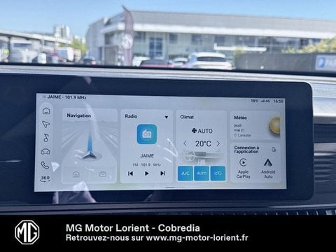 Voitures D'occasion À Lanester | Mg Mgs9 1.5 Gdi 299Ch Phev Premium