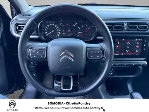 Voitures D'occasion À Saint-Thuriau | Citroën C3 1.2 Puretech 110Ch S&S Shine 124G