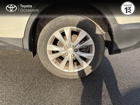 Voitures D'occasion À Concarneau | Toyota Rav4 150 D-4D Lounge Awd