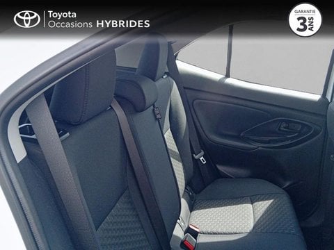 Voitures D'occasion À Concarneau | Toyota Yaris Cross 116H Dynamic Mc24
