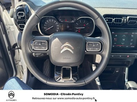 Voitures D'occasion À Saint-Thuriau | Citroën C3 Aircross 1.5 Bluehdi 110Ch S&S Plus