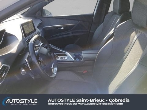 Voitures D'occasion À Yffiniac | Peugeot 5008 1.5 Bluehdi 130Ch E6.C Gt Line S&S Eat8