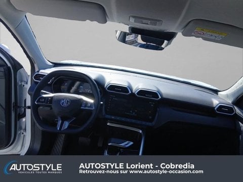 Voitures D'occasion À Lanester | Mg Zs 1.5 Hybrid+ 197Ch Luxury