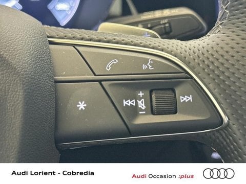 Voitures D'occasion À Lanester | Audi A3 Sportback 1.5 Tfsi E 204Ch Phev S Line S Tronic 6