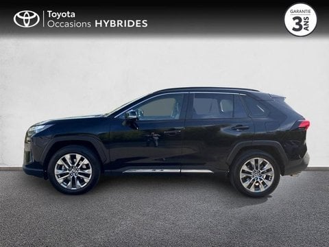 Voitures D'occasion À Lanester | Toyota Rav4 2.5 Hybride 218Ch Lounge 2Wd My24