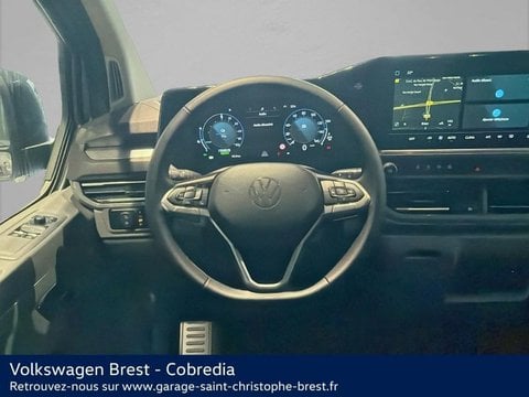 Voitures D'occasion À Brest | Volkswagen Caravelle L1 E 286Ch 64Kwh Life