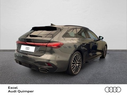 Voitures D'occasion À Quimper | Audi A5 Avant 2.0 E-Hybrid 299Ch S Line Quattro S Tronic 7