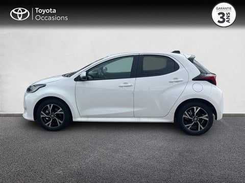 Voitures D'occasion À Noyal-Pontivy | Toyota Yaris 116H Dynamic 5P My26