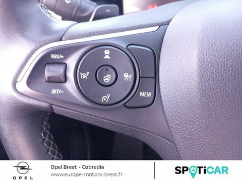 Voitures D'occasion À Brest | Opel Grandland 1.2 Turbo 130Ch Ultimate Bva8
