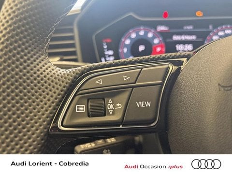 Voitures D'occasion À Lanester | Audi A1 Sportback 30 Tfsi 116Ch S Line S Tronic 7