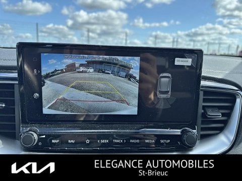 Voitures D'occasion À Yffiniac | Kia Ceed 1.5 T-Gdi 140Ch Active Dct7