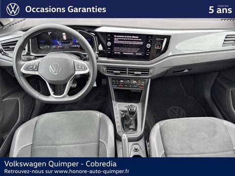 Voitures D'occasion À Quimper | Volkswagen Polo 1.0 Tsi 95Ch Style