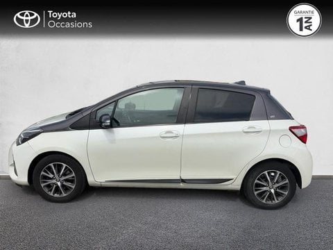 Voitures D'occasion À Noyal-Pontivy | Toyota Yaris 110 Vvt-I Design Y20 Cvt 5P My19