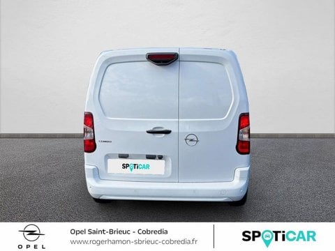 Voitures D'occasion À Yffiniac | Opel Combo M Diesel 100Ch Tech