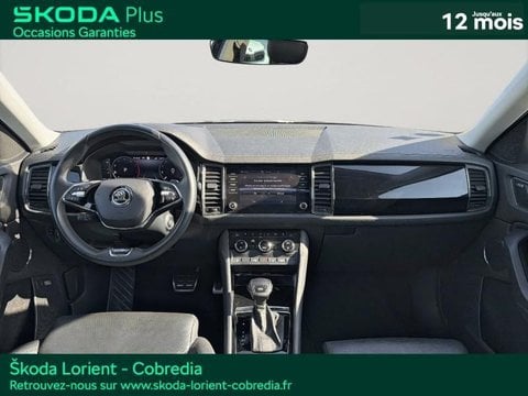 Voitures D'occasion À Lanester | Škoda Kodiaq 2.0 Tdi 150Ch Scr Laurin & Klement Dsg7 7 Places