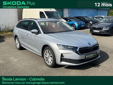 Voitures D'occasion À Lannion | Škoda Octavia Combi 2.0 Tdi Scr 150Ch Selection Dsg7