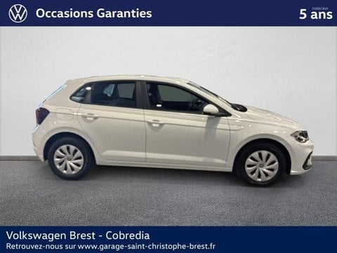 Voitures D'occasion À Brest | Volkswagen Polo 1.0 Tsi 95Ch Business
