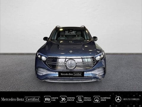 Voitures D'occasion À Saint-Martin-Des-Champs | Mercedes-Benz Eqb 350 292Ch Amg Line 4Matic