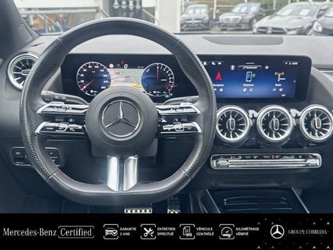 Voitures D'occasion À Saint-Grégoire | Mercedes-Benz Gla 250 E Hybrid Eq 218Ch Amg Line 8G-Dct