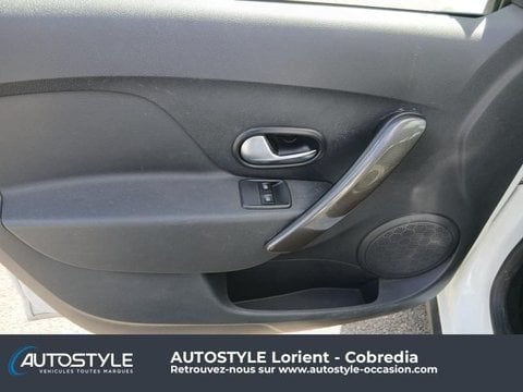 Voitures D'occasion À Lanester | Dacia Sandero 0.9 Tce 90Ch Stepway - 19