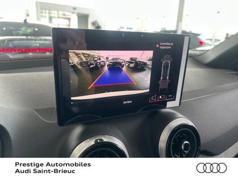 Voitures D'occasion À Saint-Brieuc | Audi Q2 35 Tfsi 150Ch S Line Plus S Tronic 7