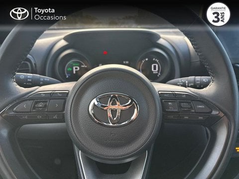 Voitures D'occasion À Belz | Toyota Yaris Cross 116H Design My22