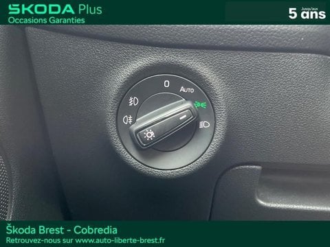 Voitures D'occasion À Brest | Škoda Kodiaq 2.0 Tdi 150Ch Scr Business Dsg7 7 Places