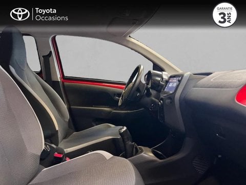 Voitures D'occasion À Belz | Toyota Aygo 1.0 Vvt-I 72Ch X-Play 5P My20