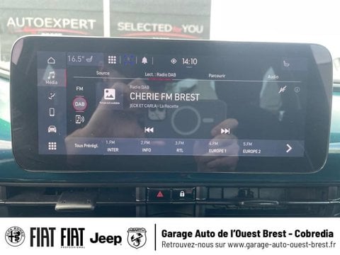 Voitures D'occasion À Brest | Fiat 500 E 118Ch Pack Confort & Style My23