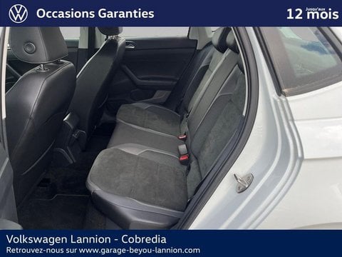 Voitures D'occasion À Lannion | Volkswagen Polo 1.0 Tsi 95Ch Style