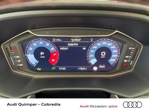 Voitures D'occasion À Quimper | Audi A1 Sportback 35 Tfsi 150Ch S Line Plus S Tronic 7