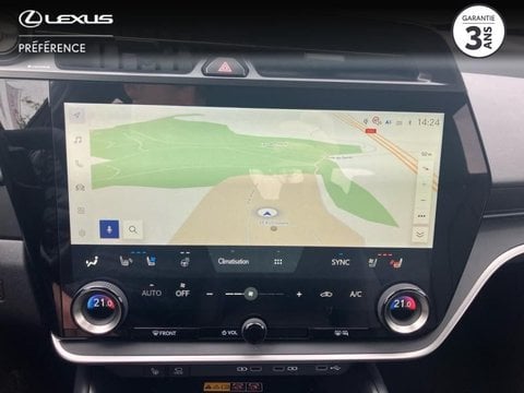 Voitures D'occasion À Lanester | Lexus Rz 550E F Sport Mc26