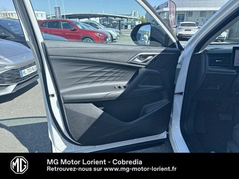 Voitures D'occasion À Lanester | Mg Ehs 1.5 Hybrid+ 224Ch Luxury
