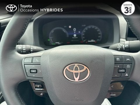 Voitures D'occasion À Concarneau | Toyota C-Hr 1.8 Hybride 140Ch Design My25