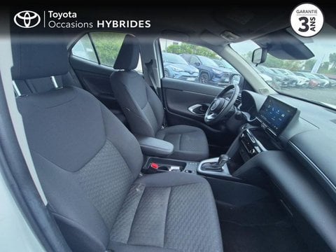 Voitures D'occasion À Vannes | Toyota Yaris Cross 116H Dynamic Mc24