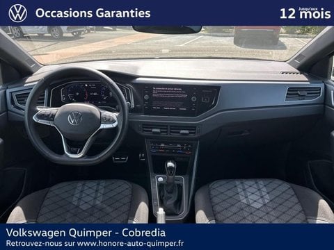Voitures D'occasion À Quimper | Volkswagen Taigo 1.0 Tsi 116Ch R-Line Dsg7