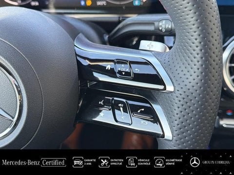 Voitures D'occasion À Vannes | Mercedes-Benz Gla 180 136Ch Amg Line 7G-Dct