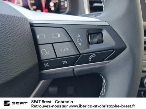 Voitures D'occasion À Brest | Seat Ateca 1.0 Tsi 115Ch Start&Stop Copa