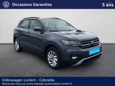 Voitures D'occasion À Lanester | Volkswagen T-Cross 1.0 Tsi 110Ch Life Tech